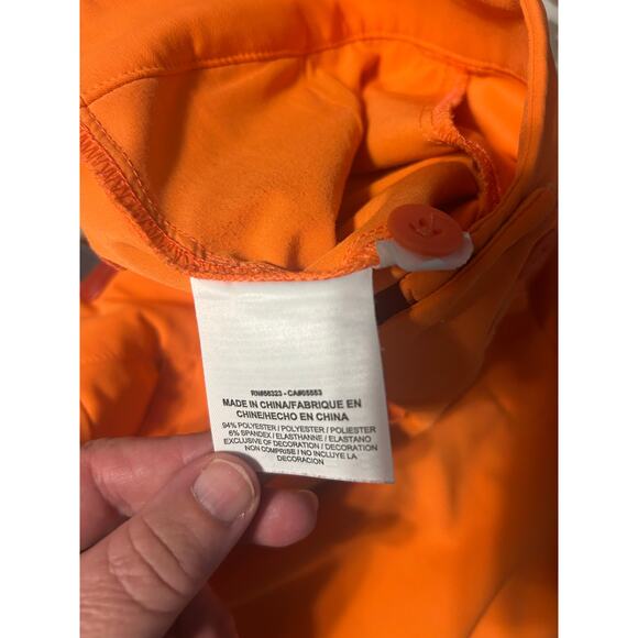 Nike golf women’s coral 4” dri-fit shorts athletic size 6 - Picture 4 of 4